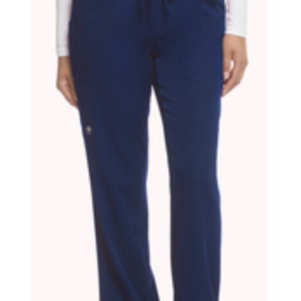 Navy blue Healing Hands HH Works 3x scrub pants